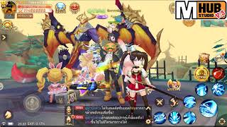 Tales of Gaia Ep.6 l ล่าปีกขั้น 5 กันครับ l MHUb - เอ็ม ฮับ V.3