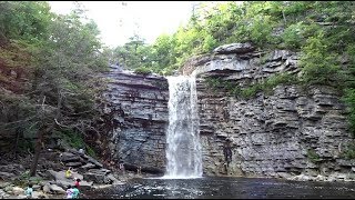 A Complete Tour Of Awosting Falls