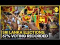 Sri Lanka Elections: Sri Lankans Vote In Hope Of Economic Recovery | World News | WION