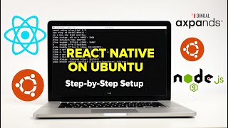 React Native Installation & Setup on Ubuntu 2025 | Step-by-Step Guide for Linux Users