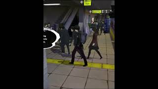 How to fix your posture easily in Persona 5 #gaming #gamingvideos #gamingshorts #persona5