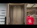 Get Ready for Crazy Thursday with Gorgeous Hardware's Superlift Pull Down Wardrobe System!