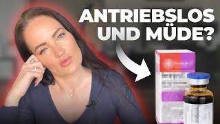 Müde? Antriebslos? CFS? Haarausfall? Depressiv? Unbedingt dieses Video schauen | Yvonne Mouhlen