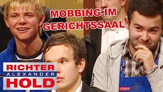 Dreiste Zwischenrufe aus dem Publikum! Mobbing geht im Gericht weiter! |2/2| Richter Alexander Hold