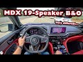 2025 Acura MDX – 19-speaker Bang & Olufsen Sound System Review