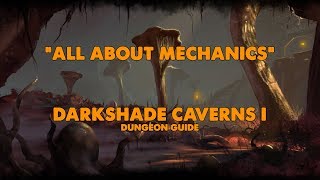 ESO - All About Mechanics - Darkshade Caverns I Dungeon Guide (Vet HM)