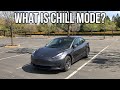 What Is Chill Mode On Your Tesla Model 3 or Y?