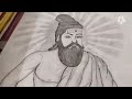 thiruvalluvar drawing