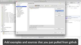 WorkflowSim Tutorial with Eclipse Git