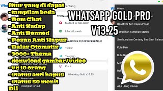 WhatsApp versi terbaru 2022 v13.25 Update Fitur Terbaru Suport Semua Handphone