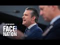 Pentagon officials give update on Iran after Trump announces 2-week ceasefire | Face the Nation