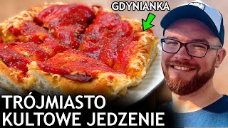 TRÓJMIASTO: sprawdzam KULTOWE JEDZENIE - Gdynia, Sopot, Gdańsk: ryba, pizza, pączki | GASTRO VLOG