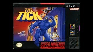 The Tick (SNES longplay)