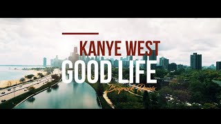 Kanye West (Feat. T-Pain) - Good Life (Boyrock Remix)