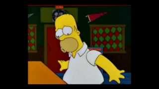 Simpsons - Goodfellas At Moe's