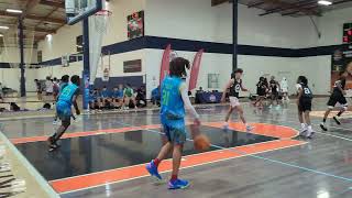 MoVal Monstarz vs Prolific 17u Bronze/Silver (May 27 2023)