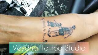 Professional Tattoo Studio Kottayam