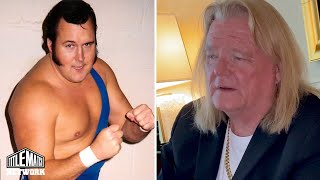 Greg Valentine - What Honky Tonk Man Was Like in WWF