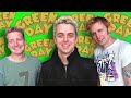 Green Day being Green Day (funny moments)