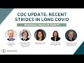 Solve Hosts CDC Reps for Long Covid Program Update