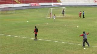 Sub-11 do Noroeste vence Batatais por 3 a 0 - Veja os gols