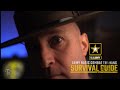 ARMY BASIC TRAINING SURVIVAL GUIDE | ARMY BASIC COMBAT TRAINING MINI-SERIES FOR 2021