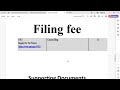 how to fill out form i 912 request for fee waiver new form i 912 expires on 02 28 26