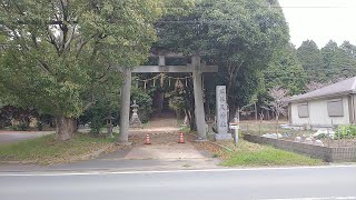 草谷天神社　播磨の神社　加古郡稲美町の見どころ