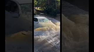 Game Over…😭🤦🏻‍♂️ #Sendit #Failed #Kia #Whoops #Flooded #entertainingvideos #Funny #Notts #Stuck