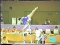 virginia navarro 🇪🇸 ub to 1984 olympic games