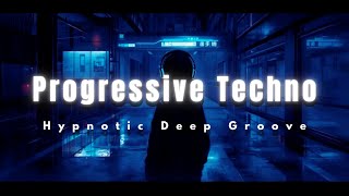 Progressive Techno – Hypnotic Deep Groove ⚡ | Afterimage