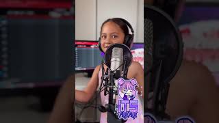 6 year old dropping that fire