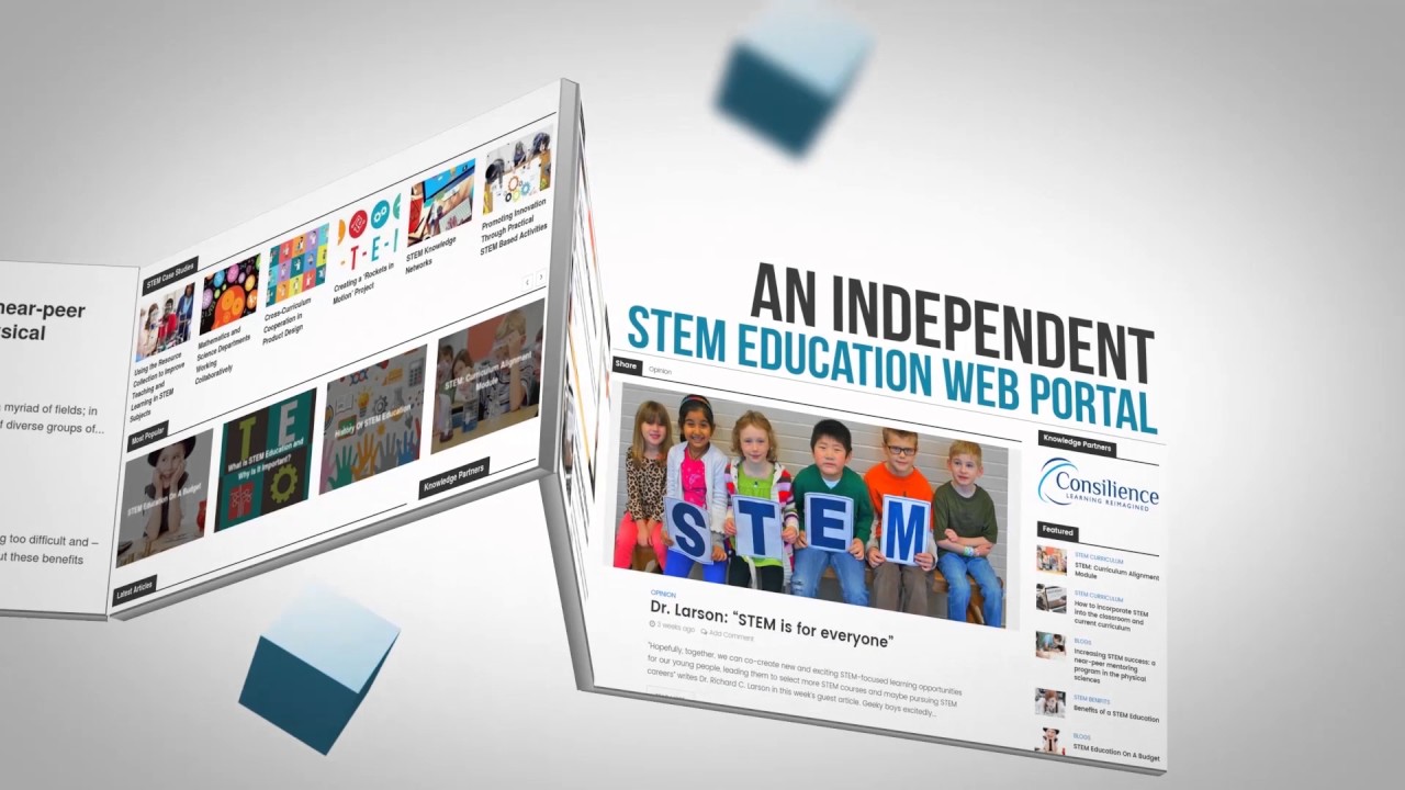 Stem Best Practice Portal Youtube