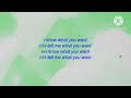 asteria what you want feat. hatsune miku lyrics in g major 9 by rj kumar