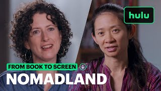 From Book to Screen (Screenplay) | Nomadland | Hulu