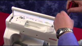 MC11000 Top Cover Removal