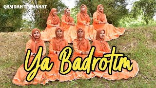 YA BADROTIM Cover by QASIDAH UMMAHAT