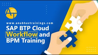 SAP BTP Cloud Workflow Training | SAP Cloud Workflow | BPM management in BTP | Workflow Management