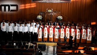 Choir Jing iaseng samla balang Tangnop