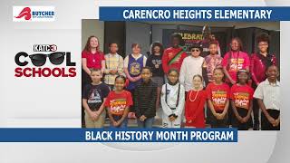 GMA Cool Schools: Carencro Heights Elementary