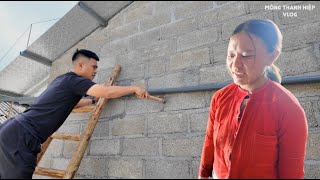 Khẩn Trương Hoàn Thiện Hệ Thống Lấy Nước Nhà Em Cáy 2 Con. Nguyễn Tất Thắng