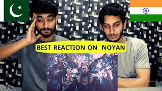 Noyan Fighting scene  pakistani reaction | Best character Noyan youtube vs tiktok