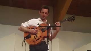 Julian Lage - Alone Together (live at Denison)