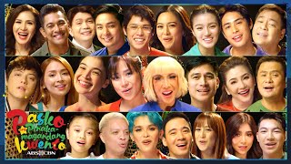 Pasko Ang Pinakamagandang Kwento | ABS-CBN Christmas ID 2023 Recording Video