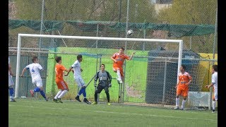 ΕΠΣ Κυκλάδων-ΕΠΣ Αθηνών 0-1 [highlights]