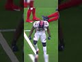 Kareem Jackson HUGE HIT on Deandre Hopkins 🤯 #shorts