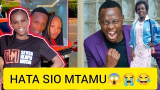 NYINYI NI MASKINI ~ KENYAN PRINCE ON OGA OBINNA SHOW LIVE 😱