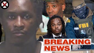 Breaking News: Young Thug ARRESTED For The Rico & For Doing The UNTHINKABLE TO YFN Lucci!