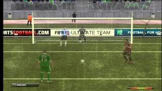 FIFA 13 Penalty shoot-out! - Episode 8