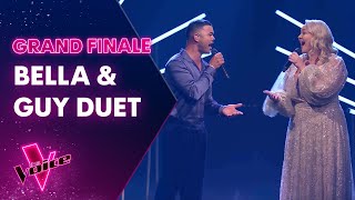 Grand Finale: Bella Taylor Smith and Guy Sebastian sing The Prayer by Andrea Bocelli
